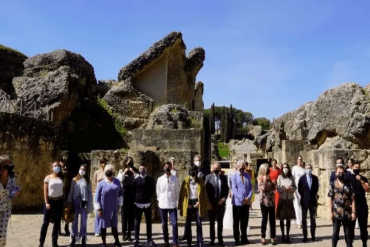 Três culturas na XV Semana da Moda de Andaluzia