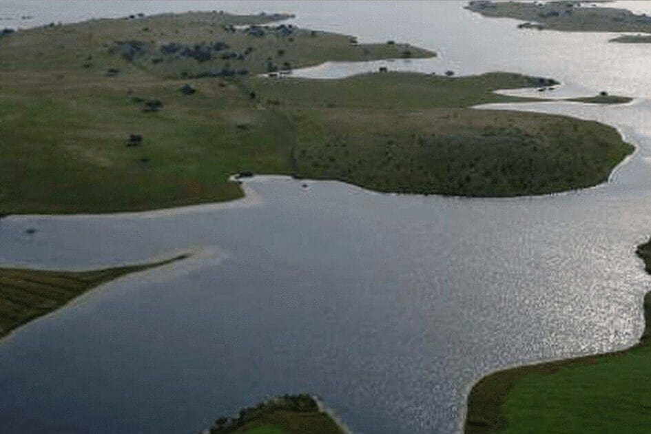 PCP quer alargamento do perímetro de rega de Alqueva