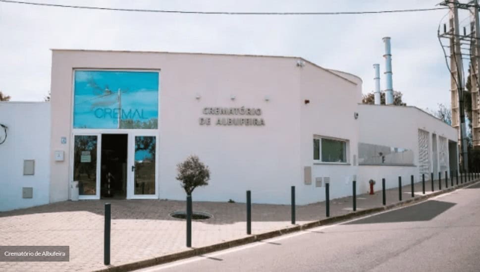 Um ano de atividade do Crematório de Albufeira