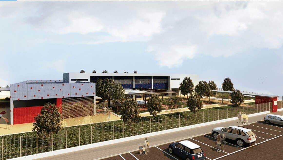 Infraestruturas escolares do Algarve reforçadas com 34 milhões de euros