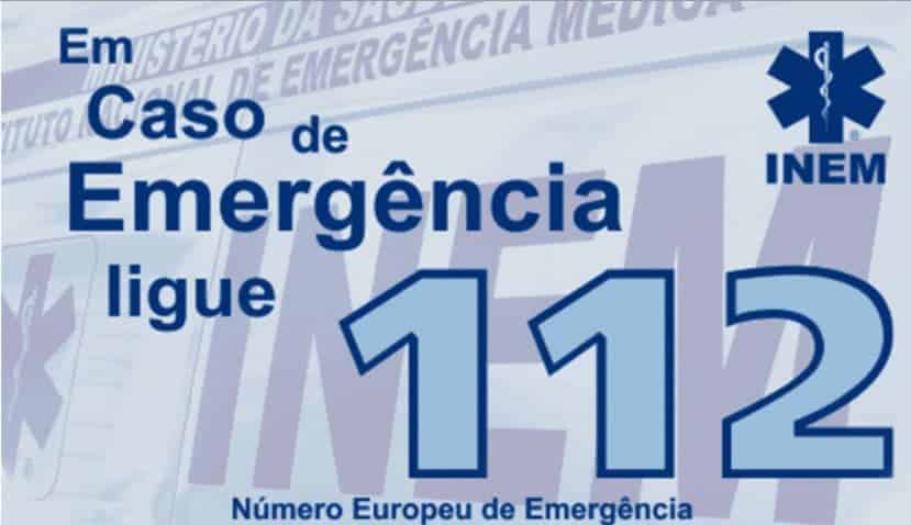 112 – Critérios do INEM para Enviar Meios de Socorro