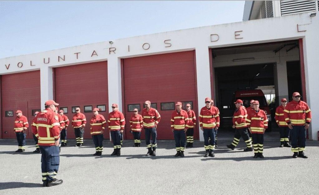 Reforço aos Bombeiros de Lagoa em 708 mil euros