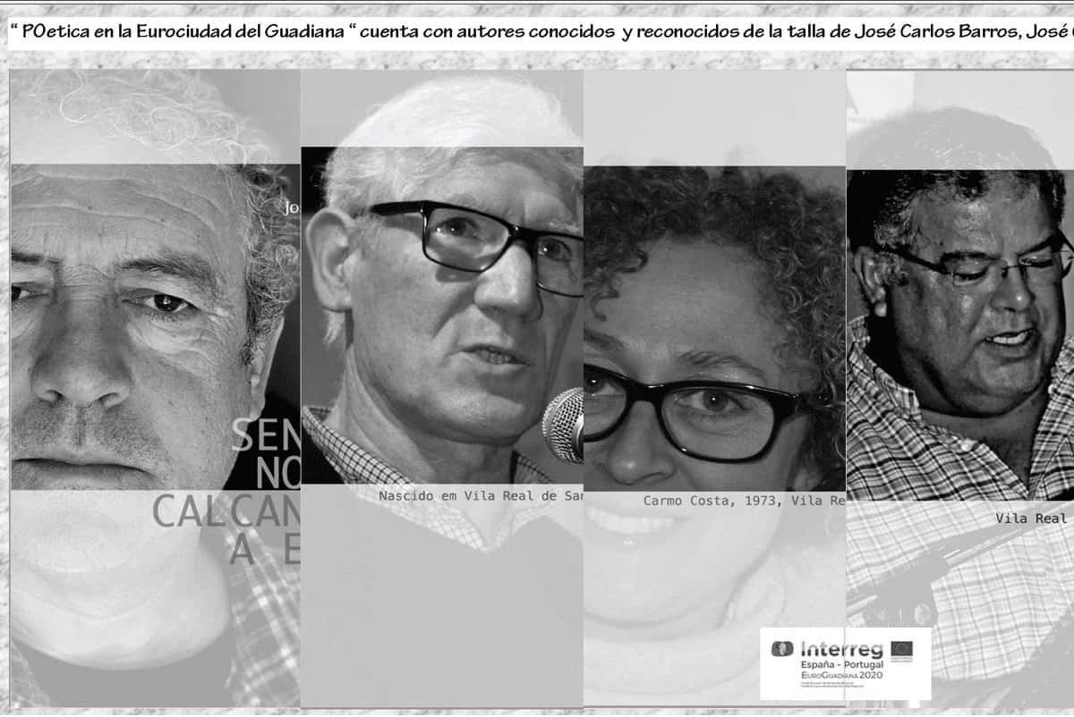 Poetas do Guadiana celebram a Eurocidade no dia da Europa