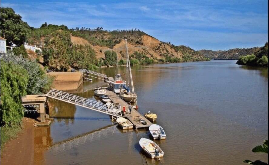 Regantes de Huelva querem troca com Pomarão