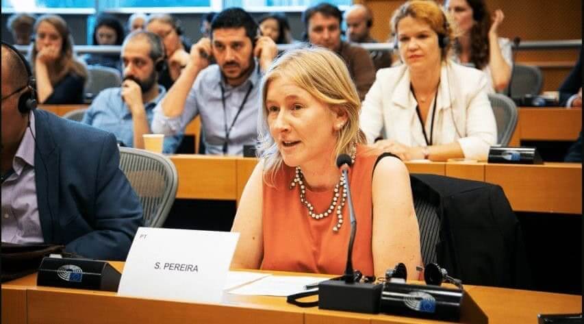 Eurodeputada Sandra Pereira visita seis concelhos no Algarve