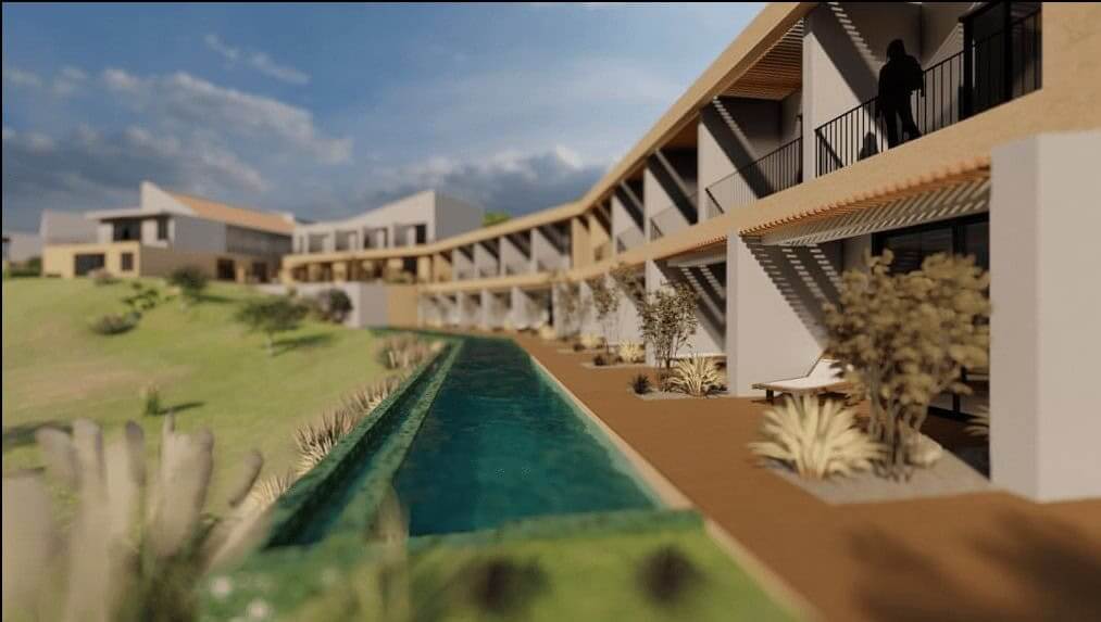 Novo hotel em Vale da Velha – Castro Marim