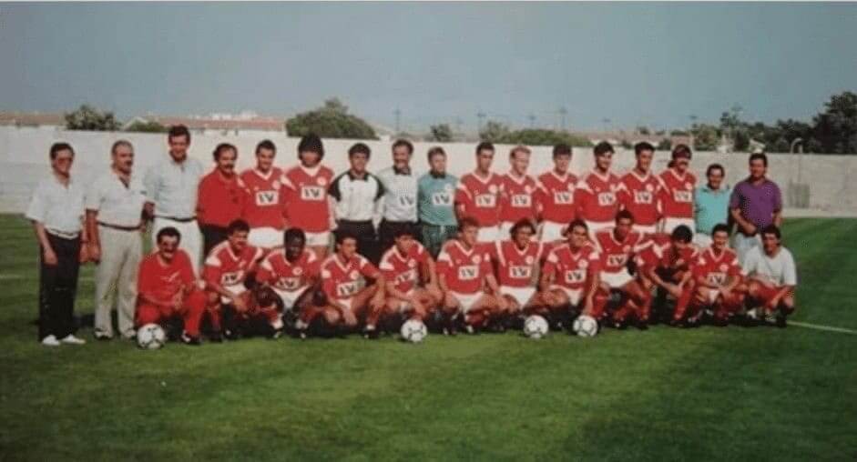 Lusitano de VRSA  tem 105 anos