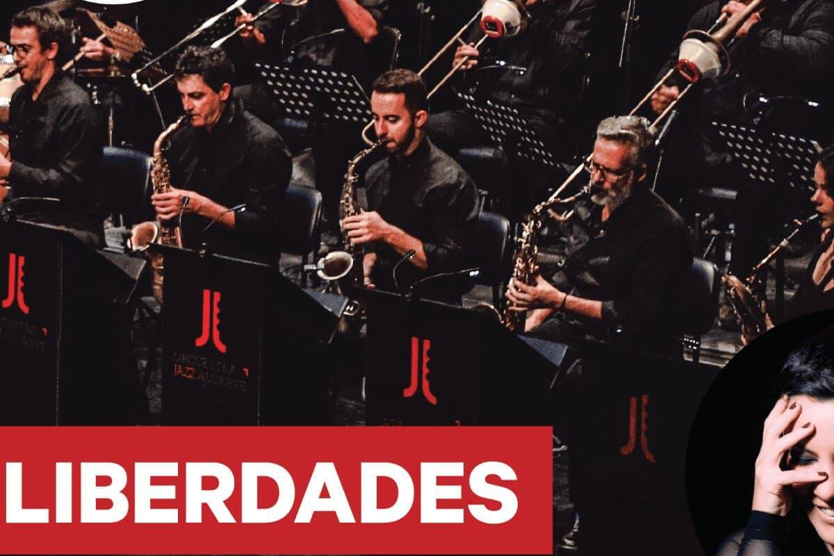 Concerto «Liberdades» em Lagoa