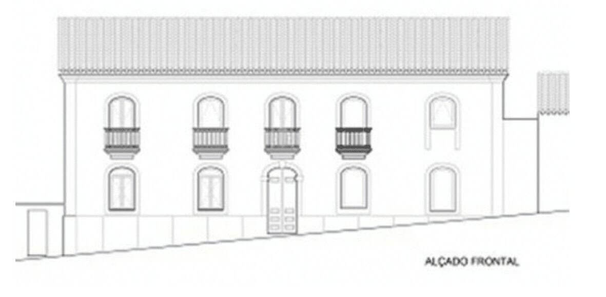 Guadiana inspira Casa do Rio em Brinches