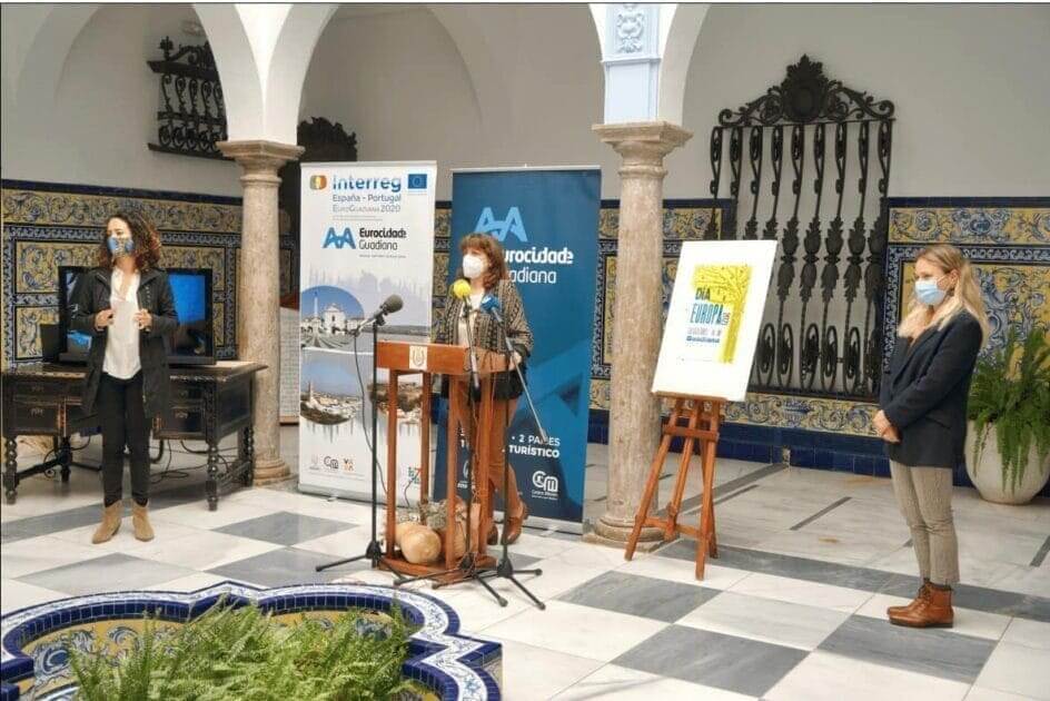 Eurocidade do Guadiana dá voz a cidadãos transfronteiriços