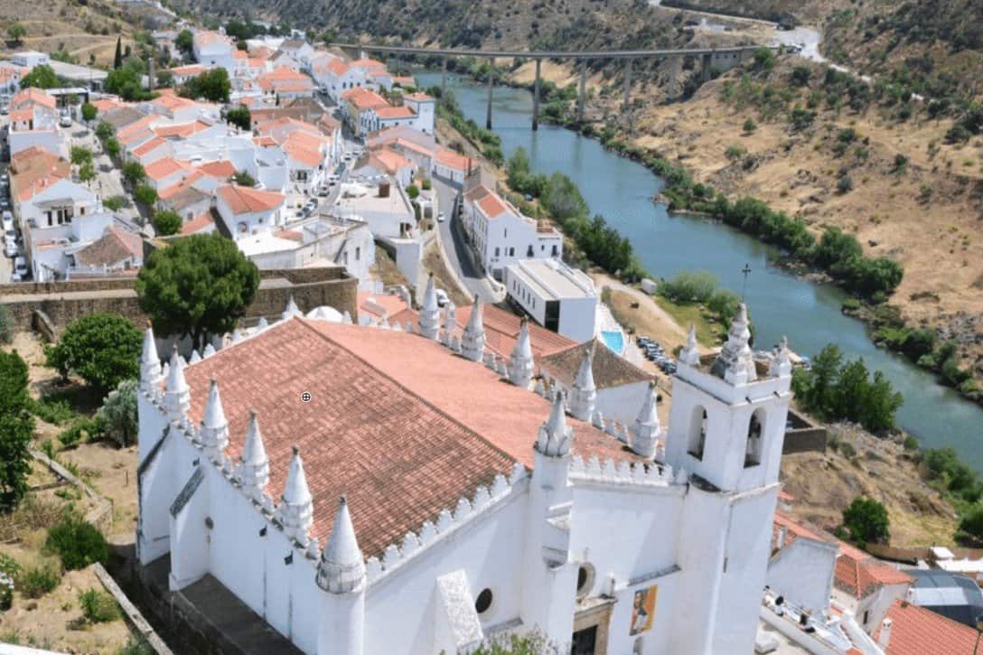 Guadiana, Lince e Igreja Matriz são pilares na nova imagem de Mértola