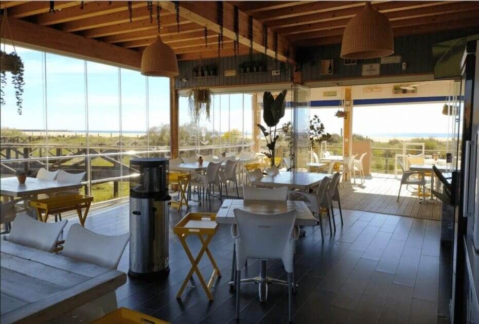 Apoios de praias na Eurocidade do Guadiana garantem acessibilidade integral