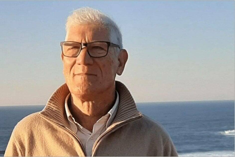 José Estêvão Cruz apresenta na próxima semana o seu sexto romance.