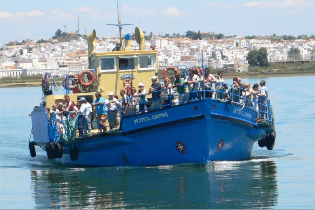 Eurocidade do Guadiana dá prémio a carreira fluvial