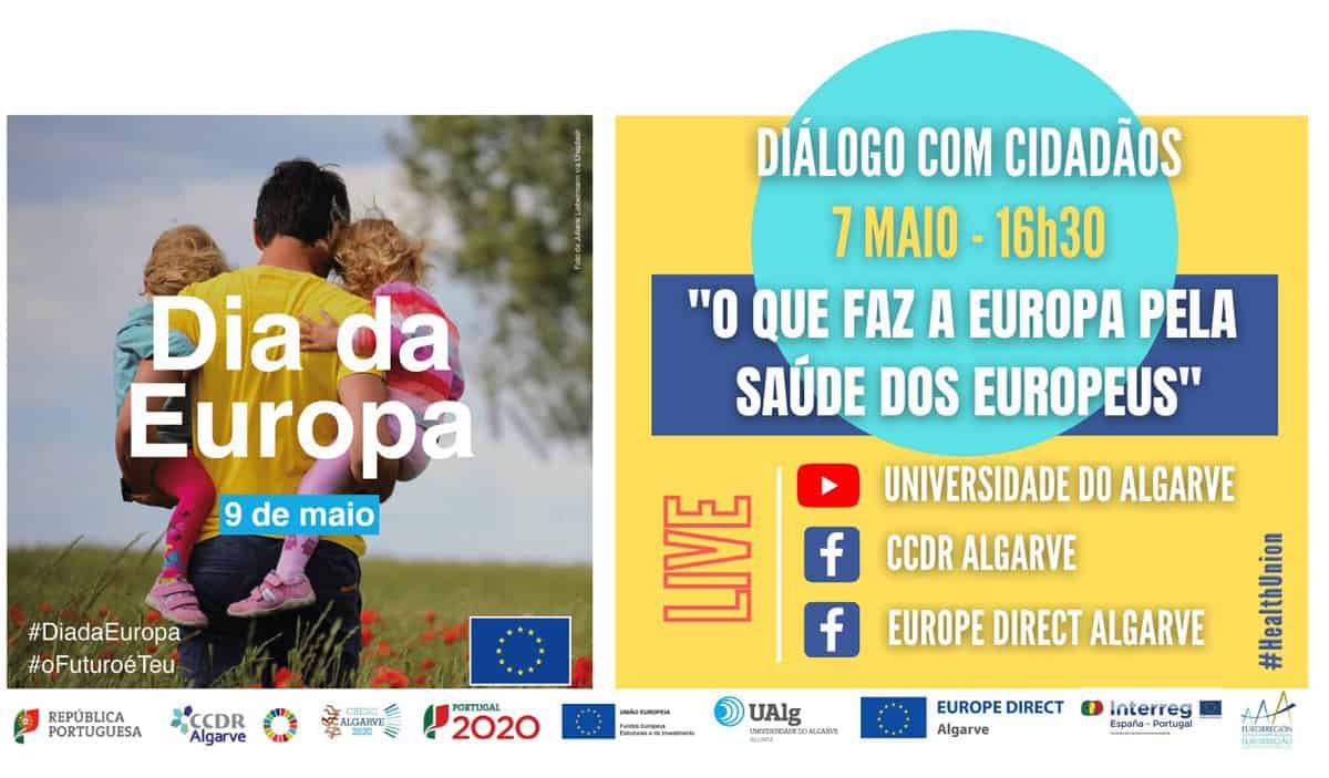 Dia da Europa no Algarve