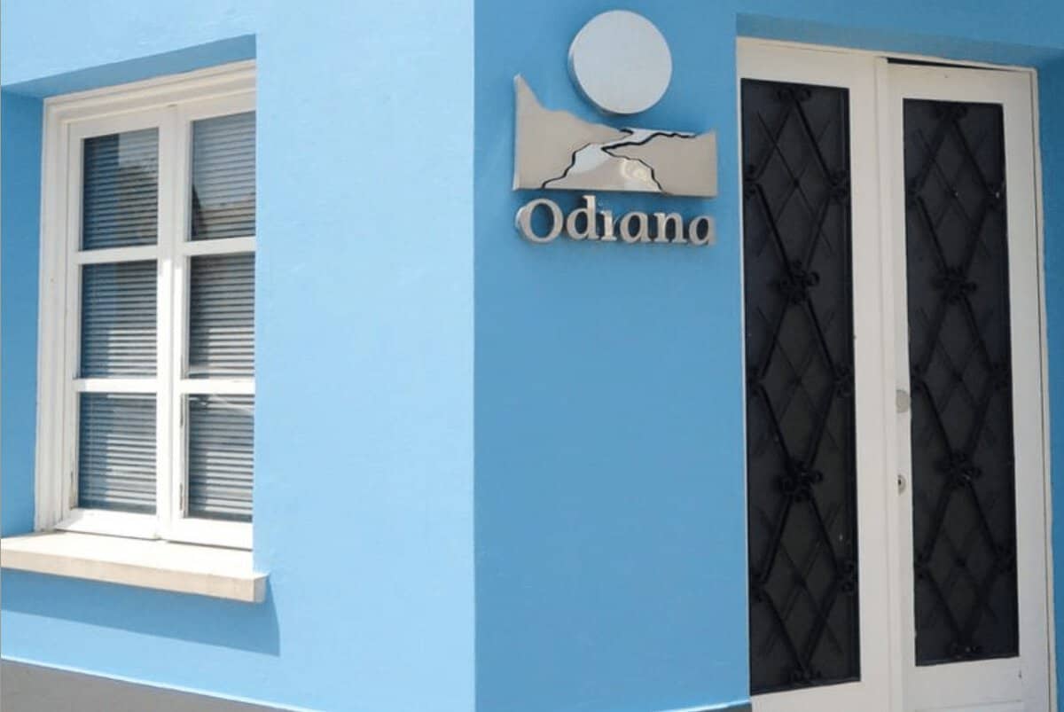 0s 26 anos da Odiana