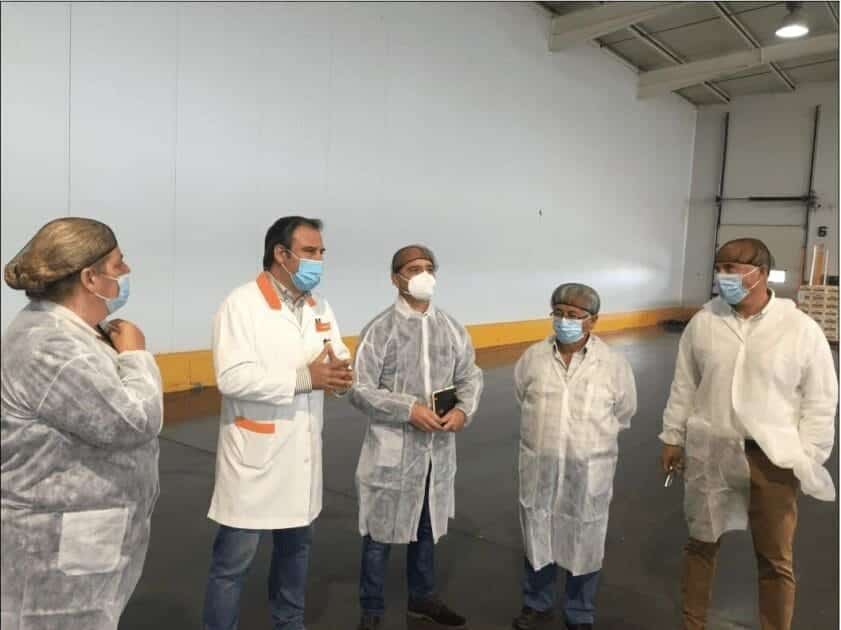 Deputado do PCP analisa problemas no Algarve