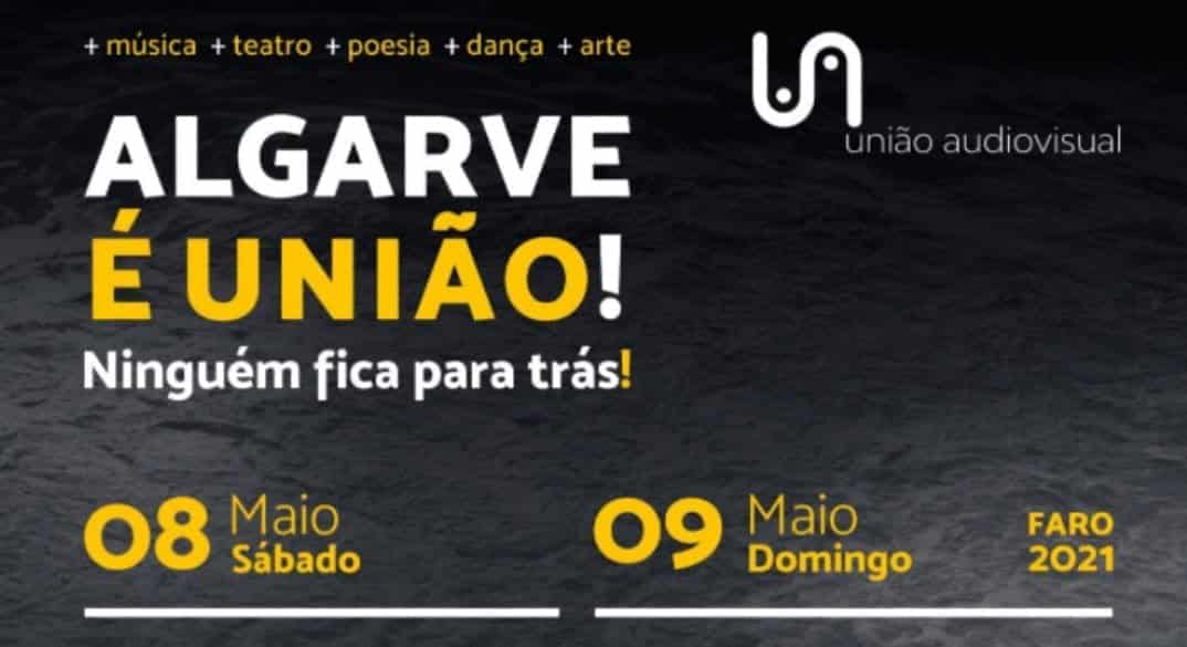 Festival “Algarve é União” com convite à fusão solidária de Cultura e Sociedade