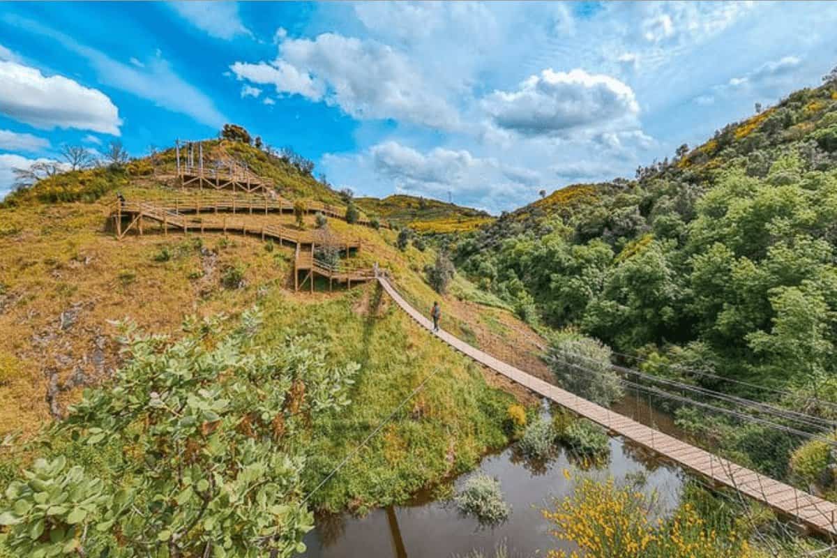 Trilho de Encantar da Barca d’Amiceira