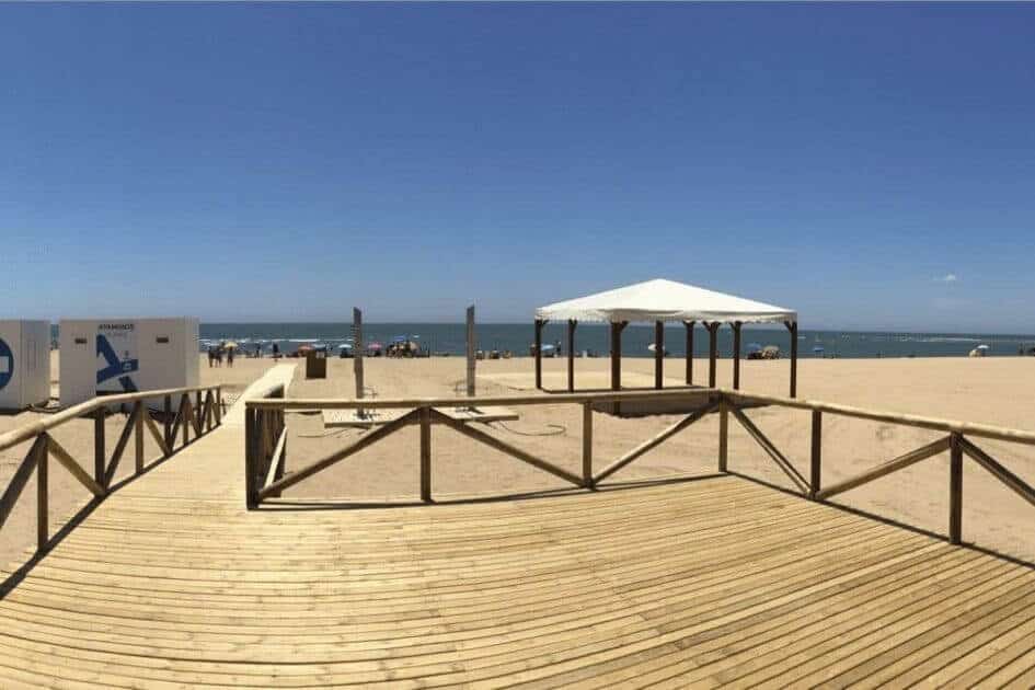 Primeiro destino acessível Ibérico transfronteiriço