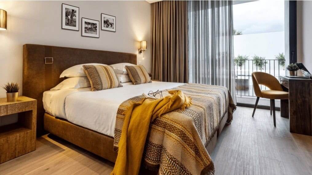 Hotel em Évora inspira-se no Cante Alentejano