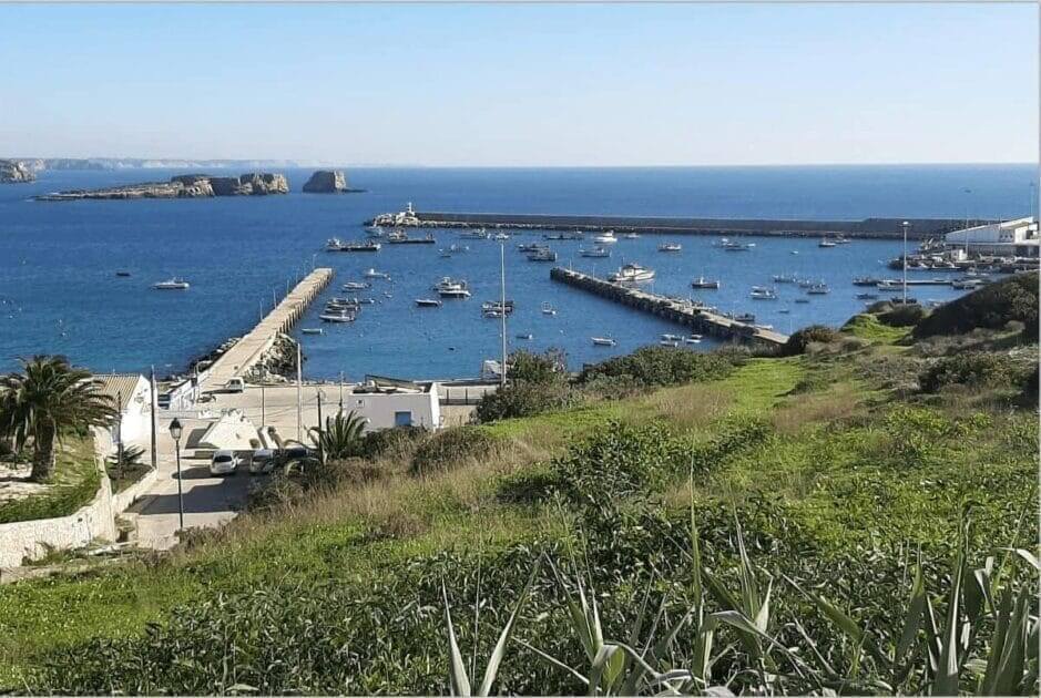 PCP insiste na Administração de Portos do Algarve