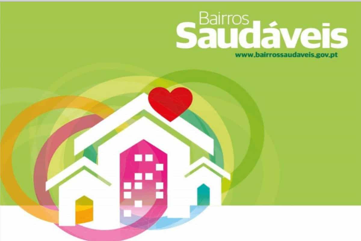 Programa Bairros Saudáveis no Algarve tem dezassete candidaturas aprovadas