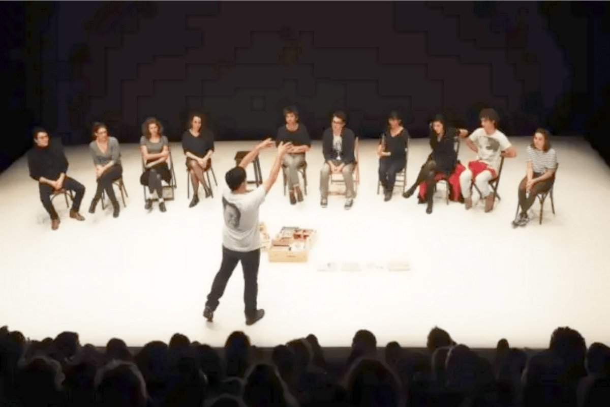 «Art Non Stop» em Mértola