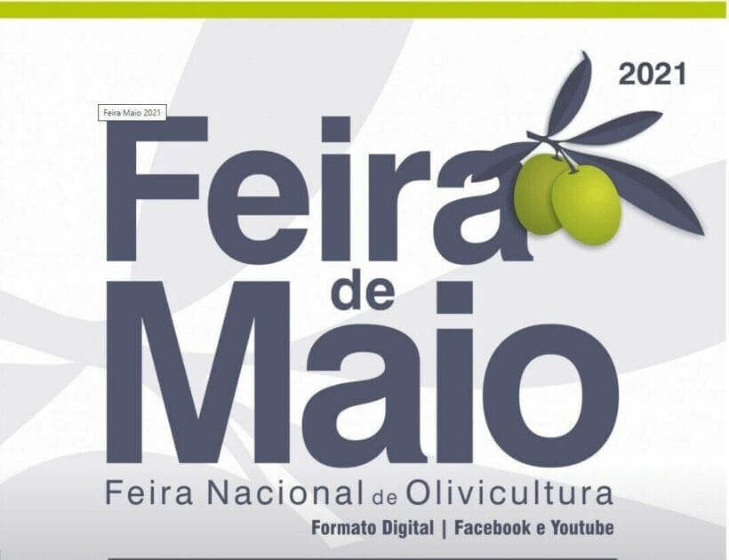 Feira Nacional da Olivicultura em formato digital