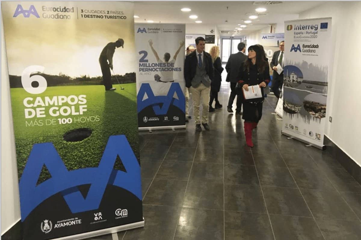 Forum de turismo na Eurocidade do Guadiana