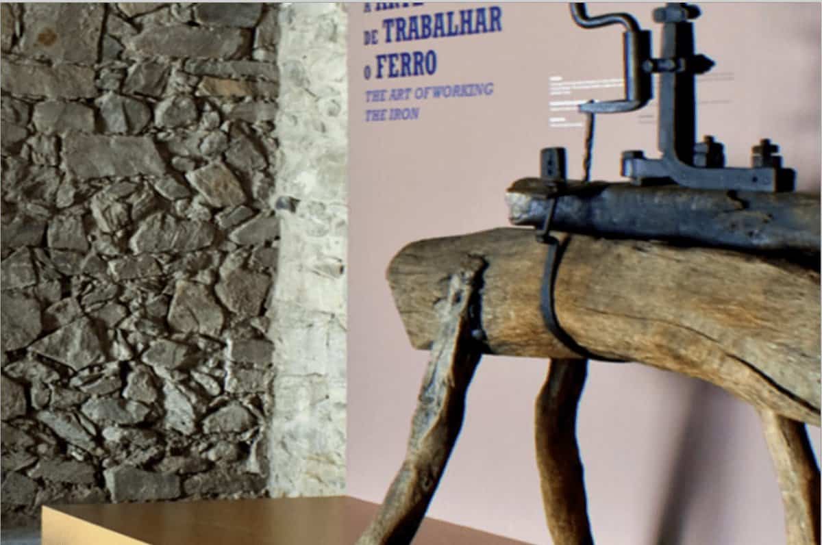 Nova imagem para o Museu de Alcoutim