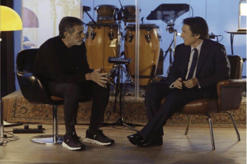 Emílio Aragon regressa aos écrans