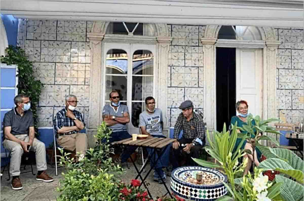 Conversa em Torno do Cante na «Futurama Oralidades»