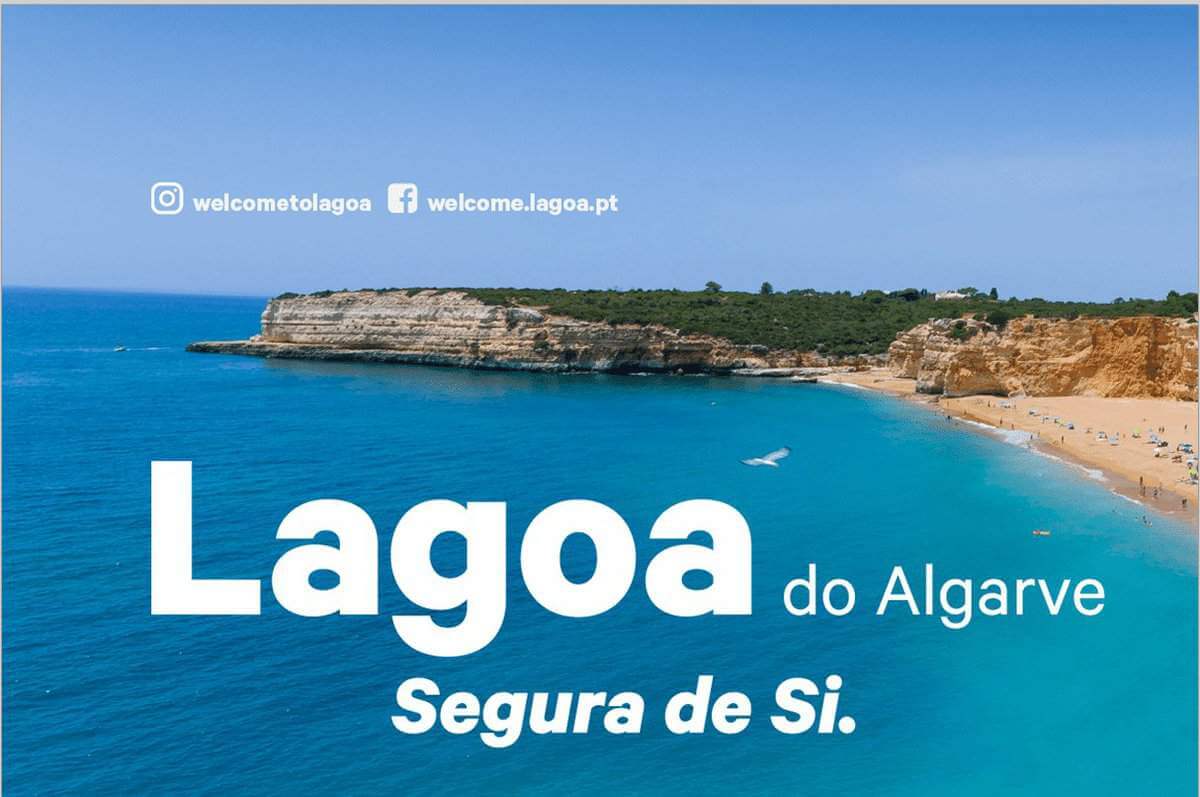 Lagoa promove-se como Lagoa do Algarve
