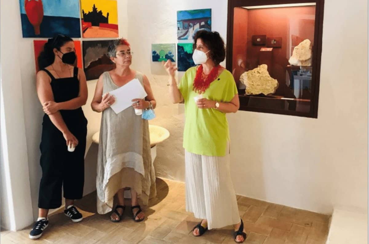 Educação estética e artística em Mértola