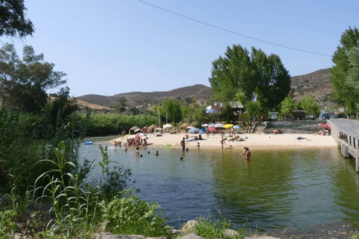 Governo define capacidade das praias