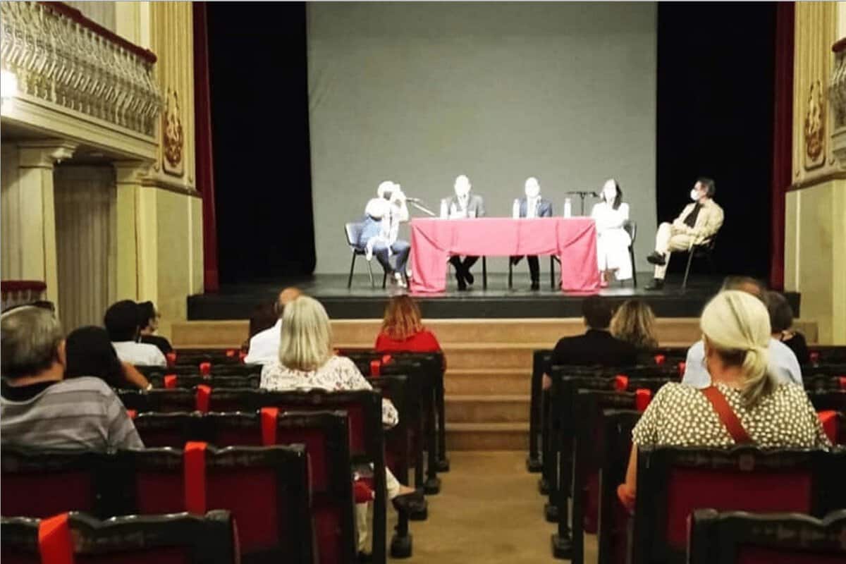 Plano Nacional das Artes apresentado no Lethes em Faro