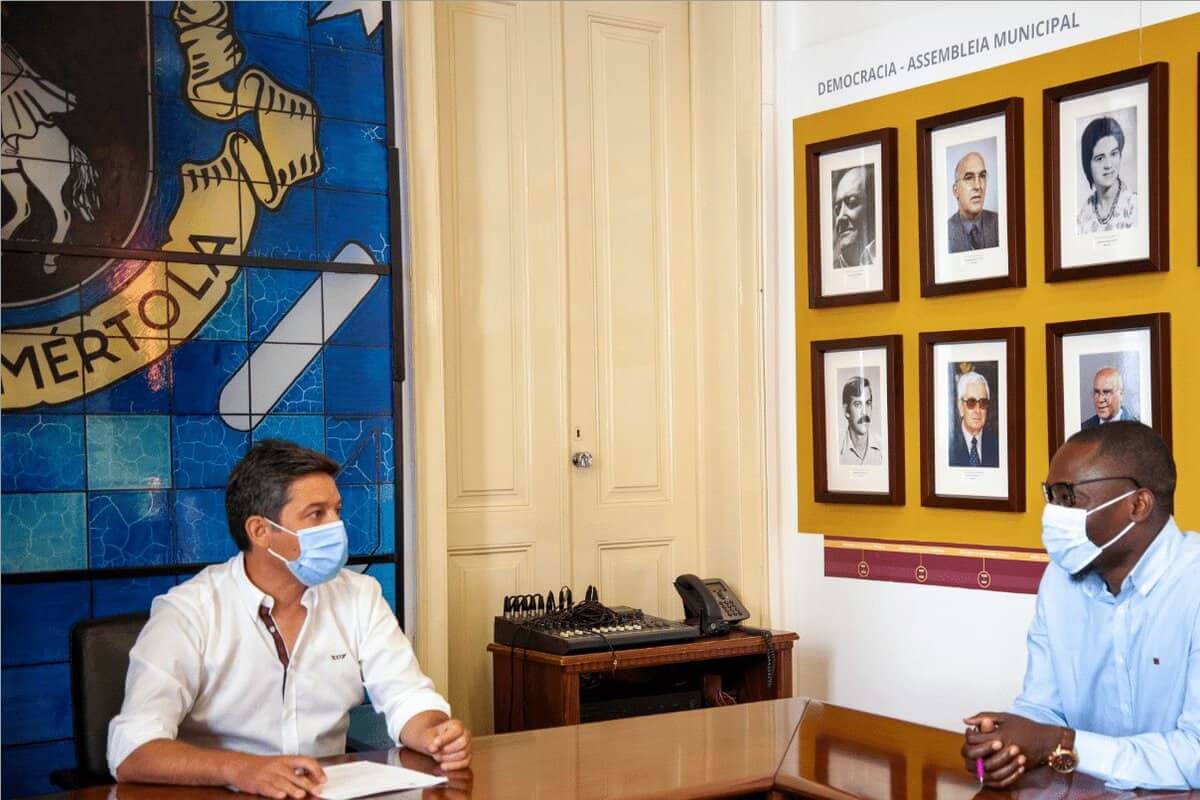 Património religioso de Mértola com apoio municipal