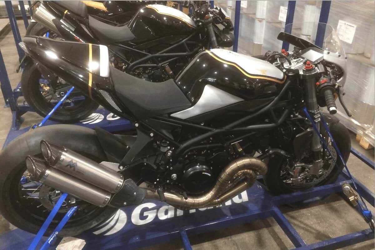 Garland abre terminal de serviço em Albufeira