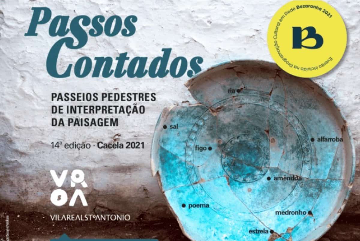 Passeios pedestres de interpretação da paisagem