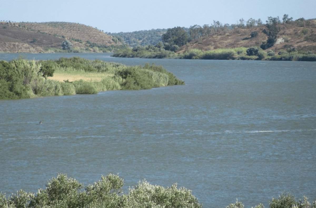 Lugares – Foz de Odeleite – Guadiana