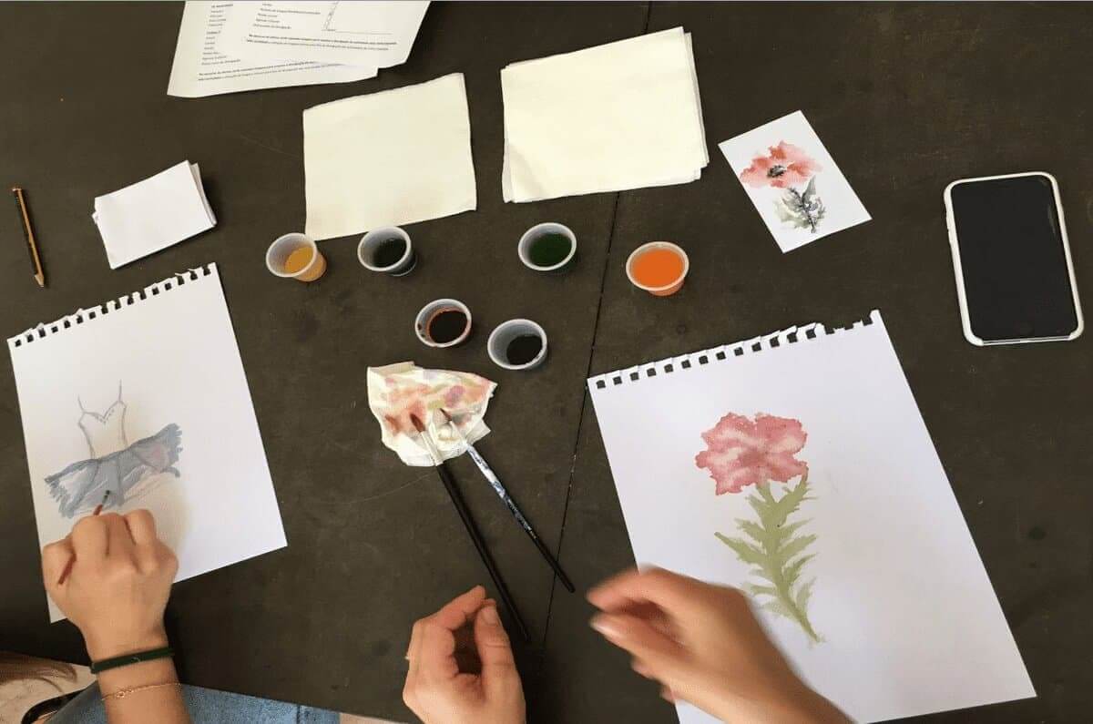 CIIP Cacela retoma as oficinas mensais