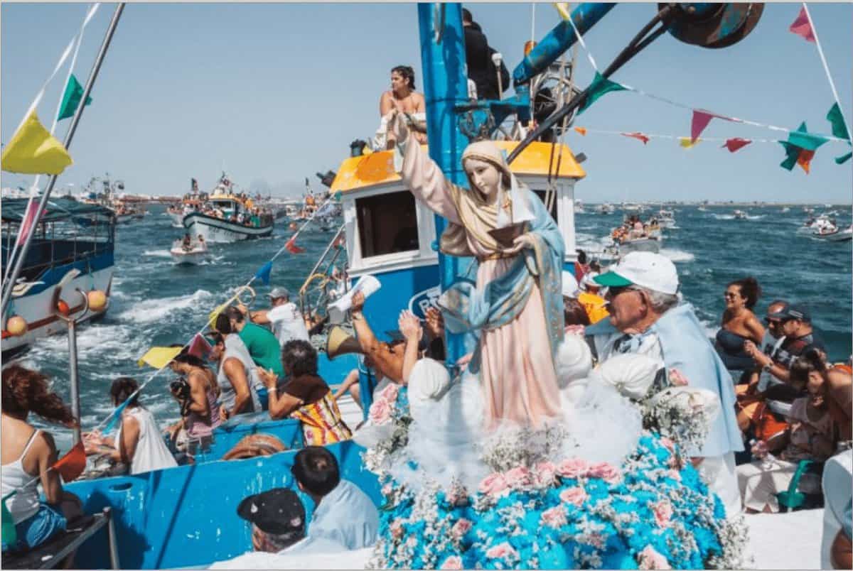 Festa da Ilha da Culatra é já Património Cultural Imaterial