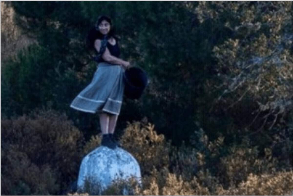 Caminhada noturna na Mesquita com histórias de Medos