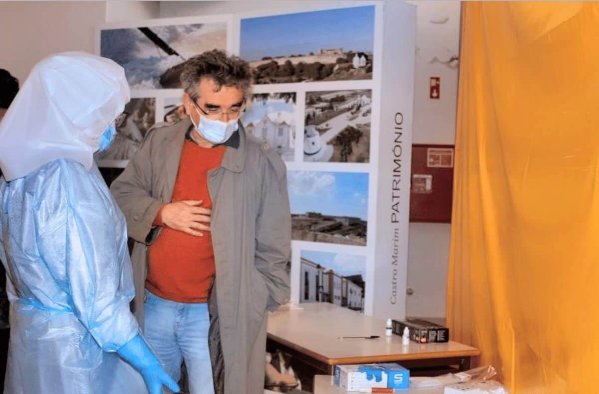 Castro Marim lamenta saída do Delegado de Saúde