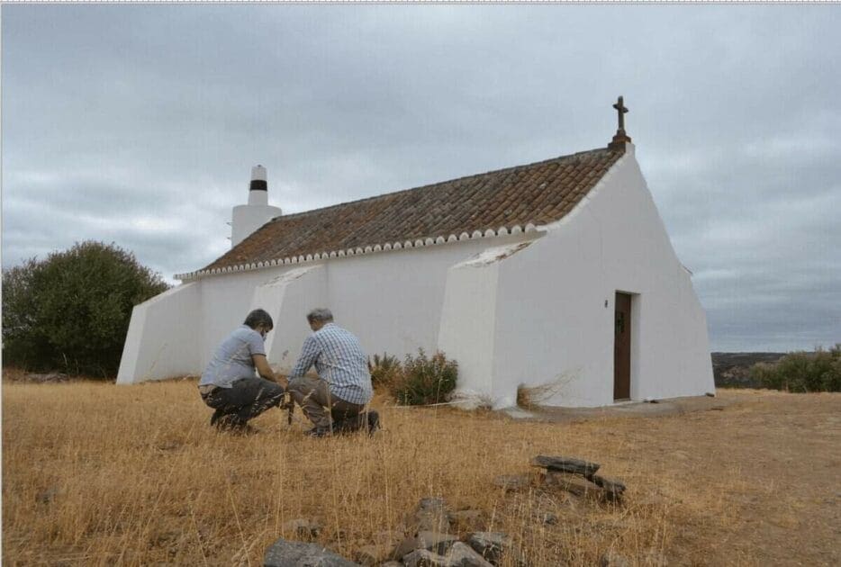 Escavações promissoras em Mesquita – Mértola