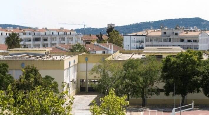 Escolas do Algarve com quase metade executada de fundos europeus