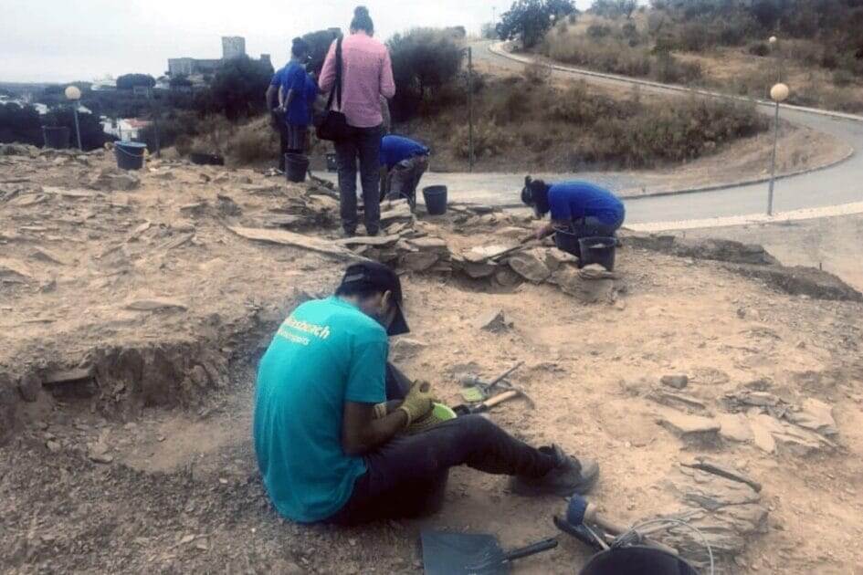 Mértola faz buscas ao período do Ferro no Guadiana