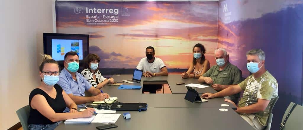 Eurocidade do Guadiana consolida cooperação