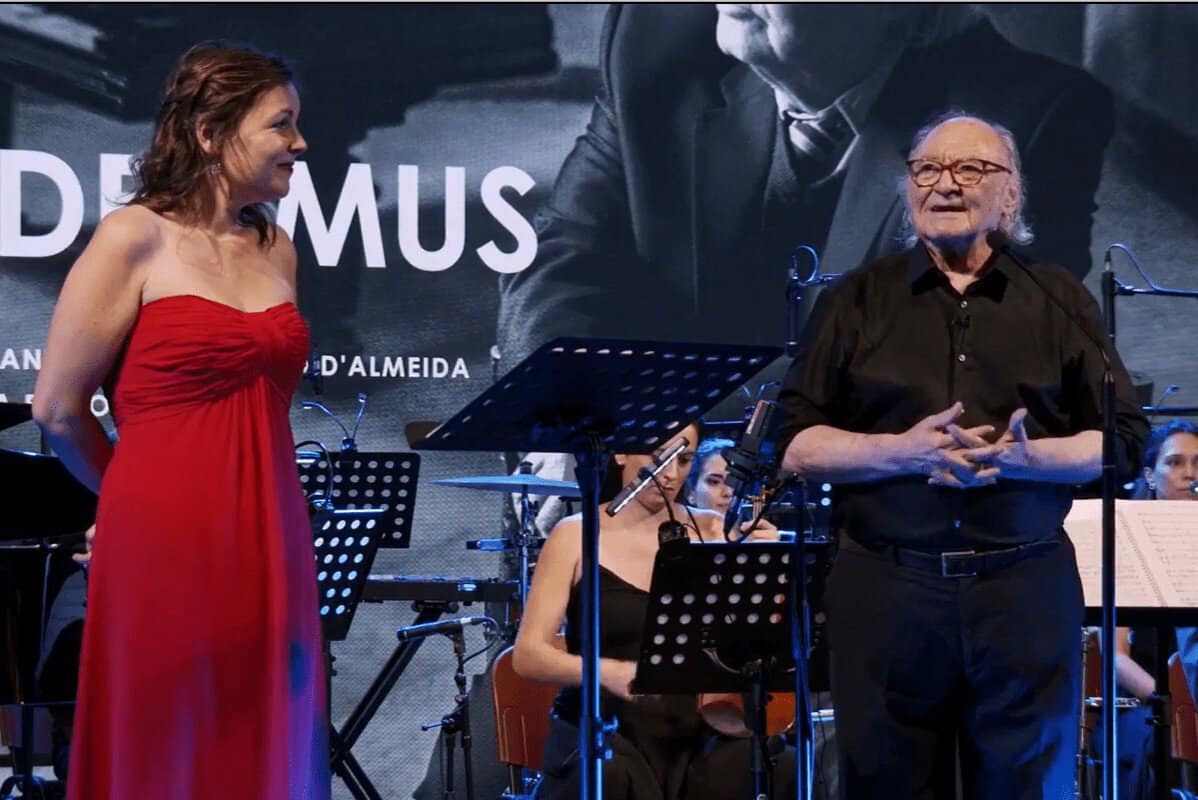 Gaudeamus de António Vitorino de Almeida